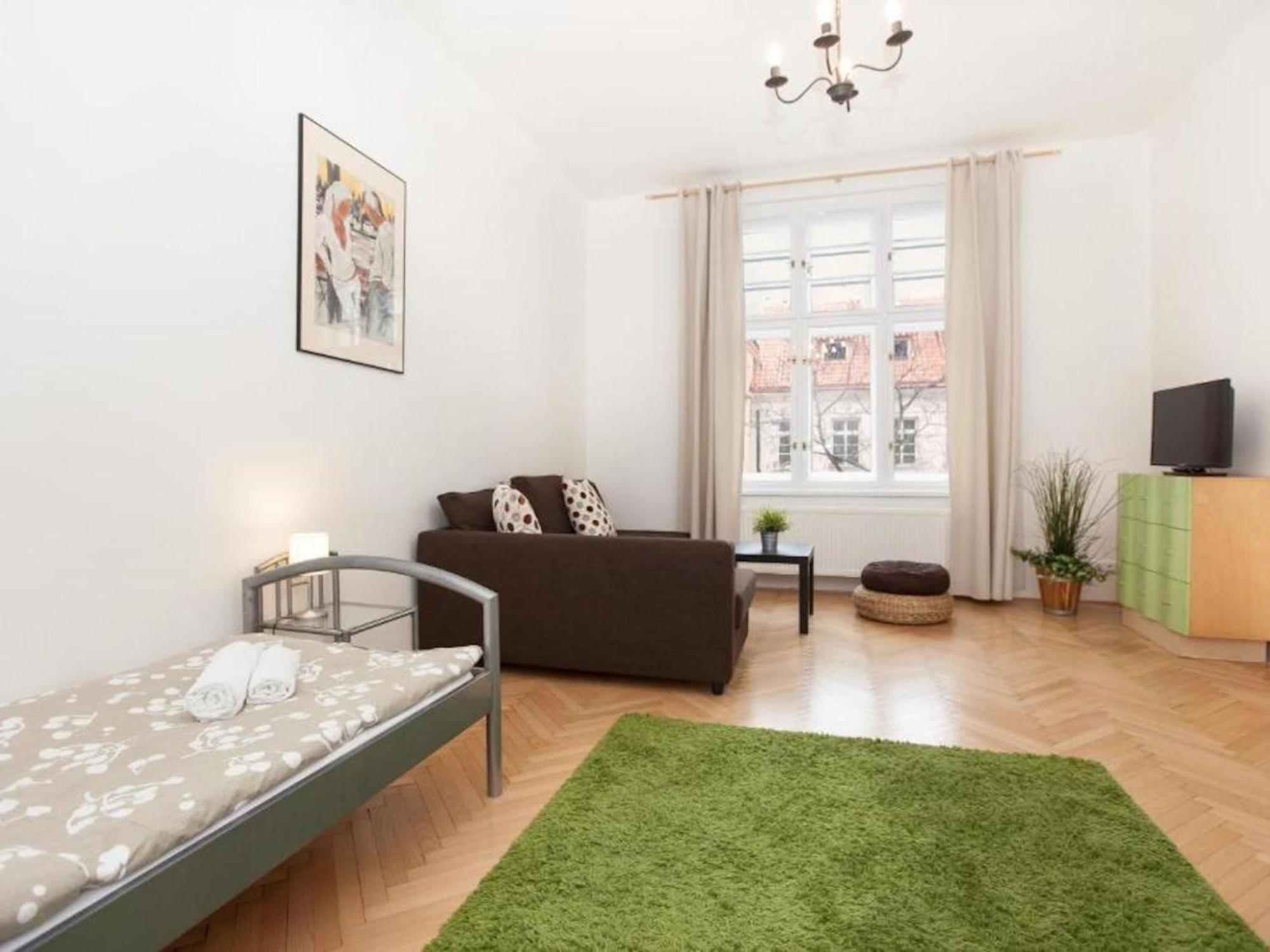 Old Town Home-3 By Interhome Apartmán Praha